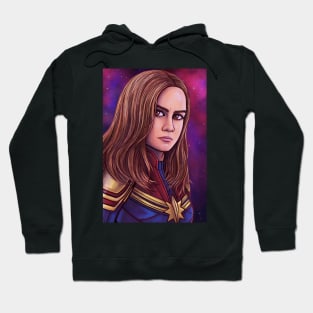 EG Portrait - Carol Hoodie